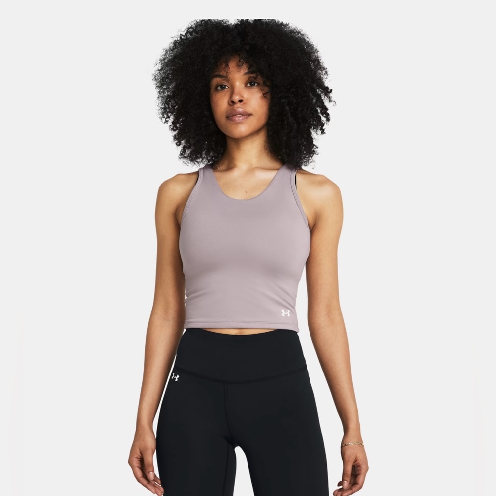 Under Armour Motion Tank Gray NWT
